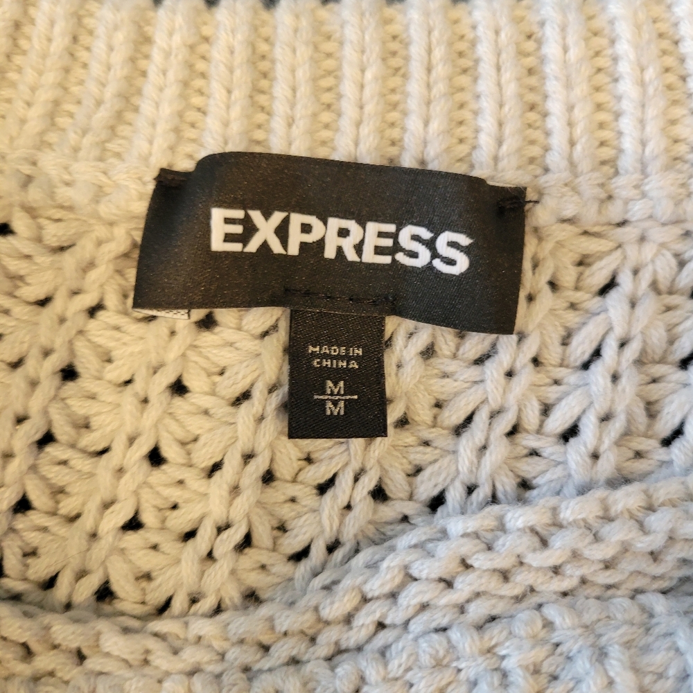 EXPRESS Sweater - Picture 2 of 5